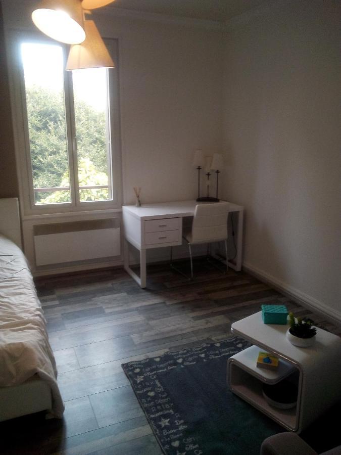 Appartement 2P 르아브르 외부 사진