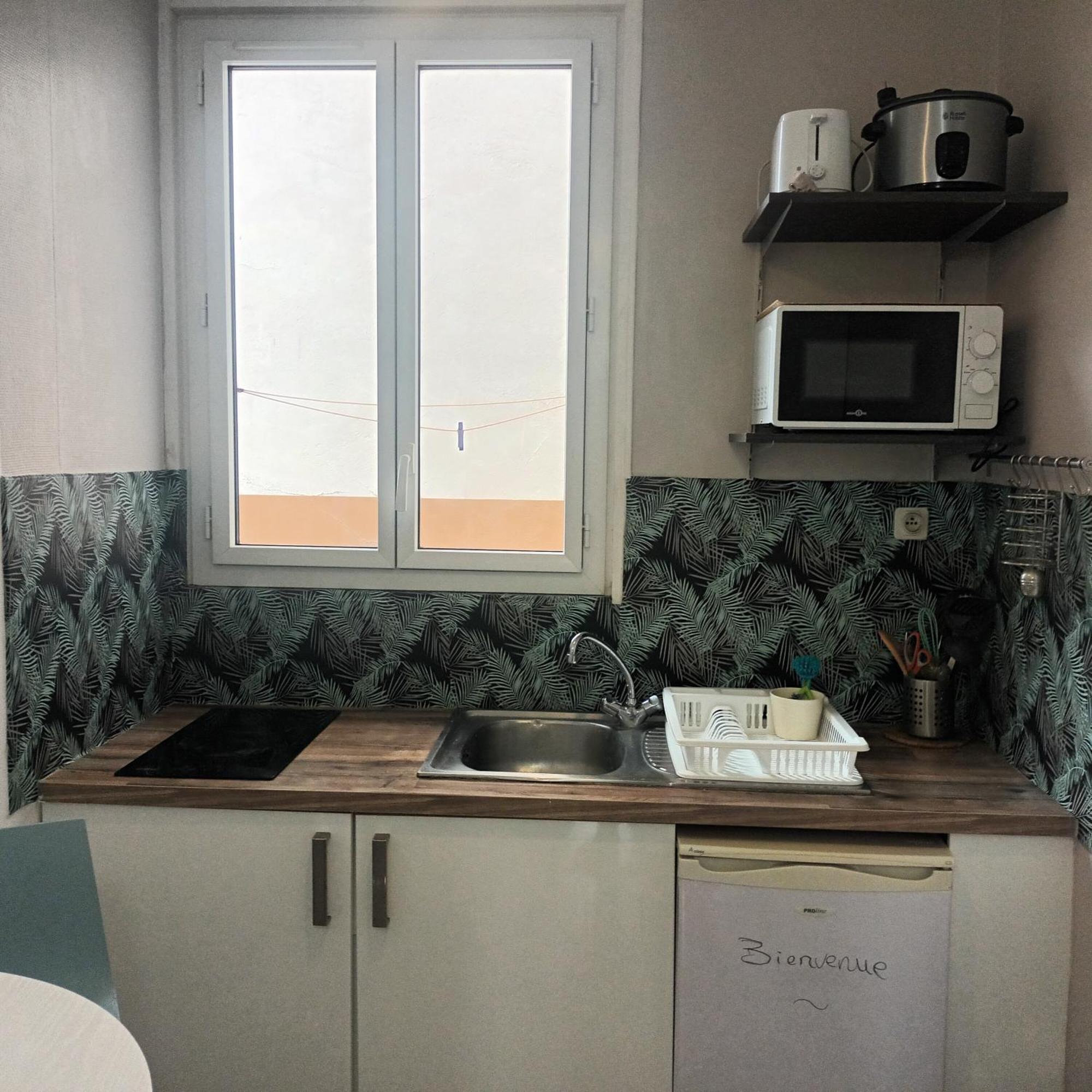 Appartement 2P 르아브르 외부 사진